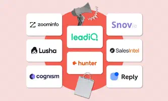 Las mejores alternativas a Apollo.io, para quienes buscan una plataforma de inteligencia comercial y compromiso B2B